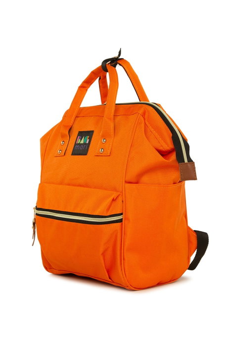 Zoozie Bags Mochila Midi Naranja